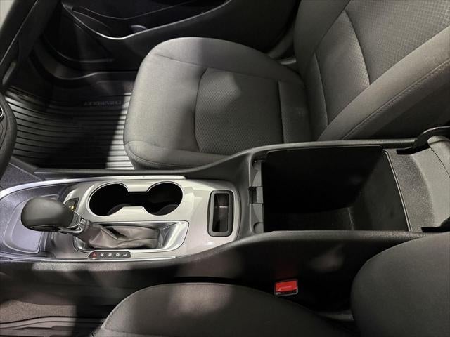 2021 Chevrolet Malibu FWD LT
