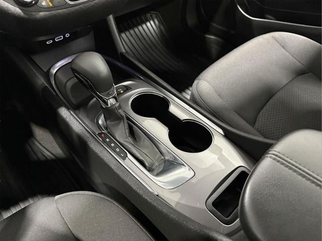 2021 Chevrolet Malibu FWD LT