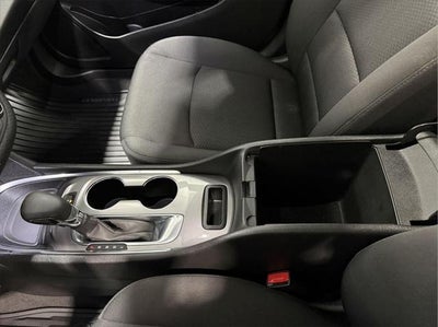2021 Chevrolet Malibu FWD LT