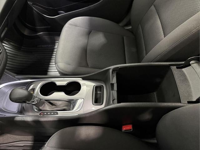 2021 Chevrolet Malibu FWD LT