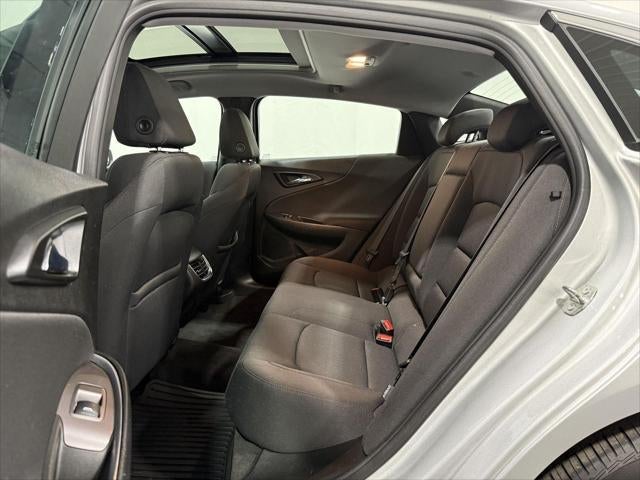 2021 Chevrolet Malibu FWD LT