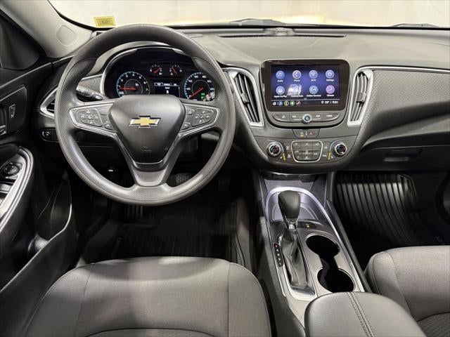 2021 Chevrolet Malibu FWD LT