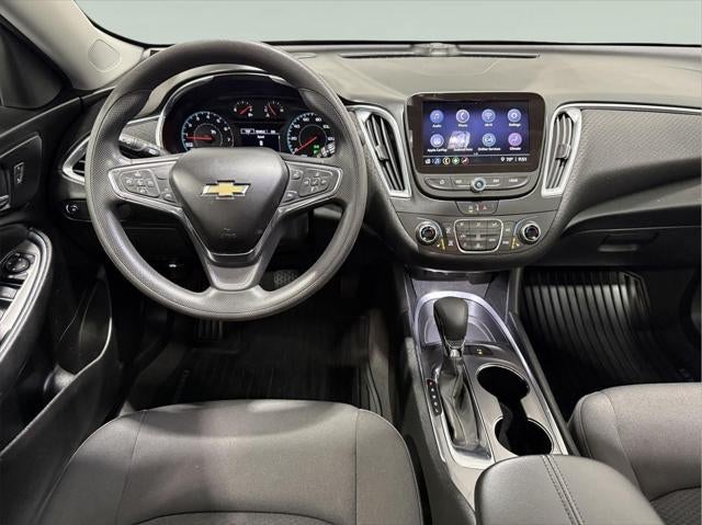2021 Chevrolet Malibu FWD LT
