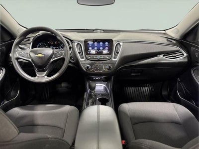 2021 Chevrolet Malibu FWD LT