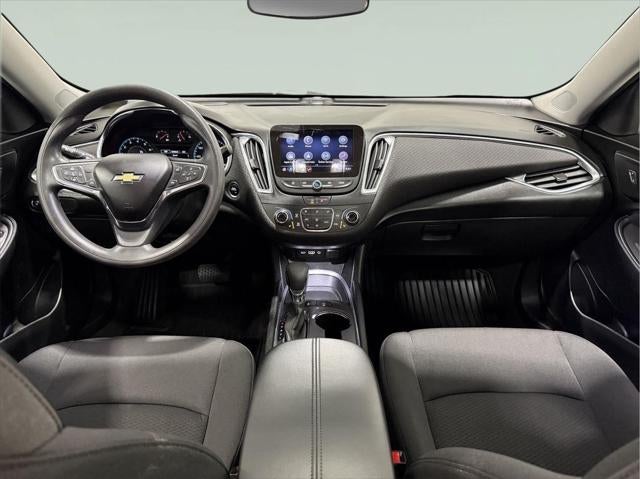 2021 Chevrolet Malibu FWD LT