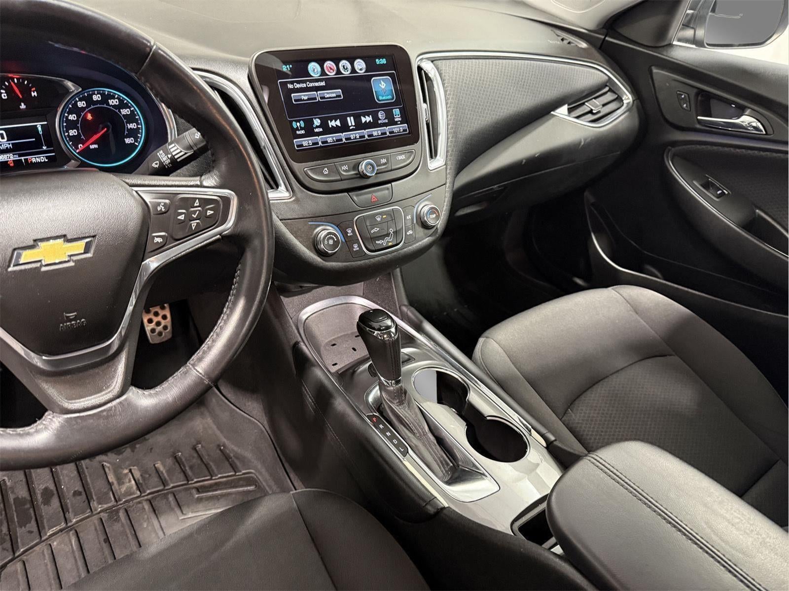 2016 Chevrolet Malibu 1LT