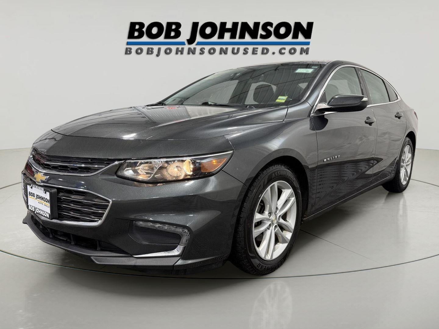 2016 Chevrolet Malibu 1LT