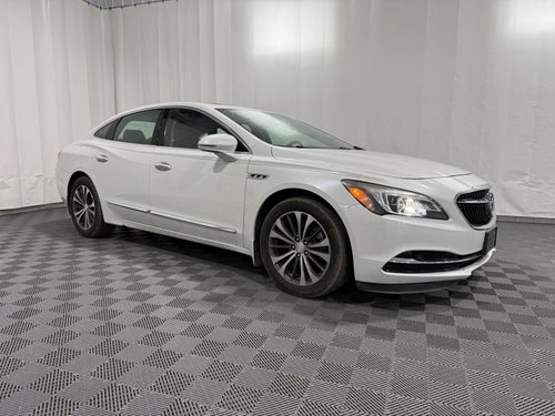 2017 Buick LaCrosse Essence