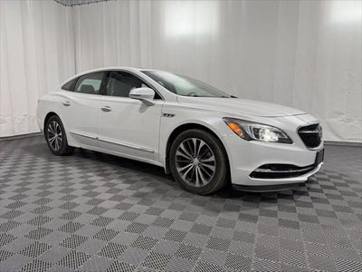 2017 Buick LaCrosse Essence