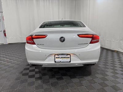 2017 Buick LaCrosse Essence