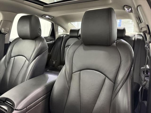 2017 Buick LaCrosse Essence