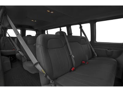 2019 Chevrolet Express 2500 LS