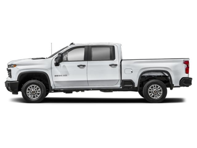 2024 Chevrolet Silverado 2500HD 4WD Crew Cab Long Bed Work Truck