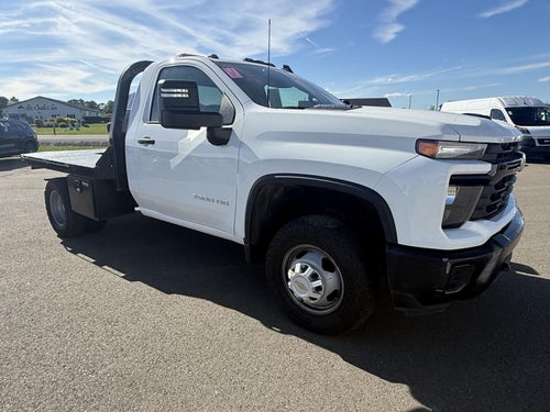 2024 Chevrolet Silverado 3500HD Chasis Work Truck