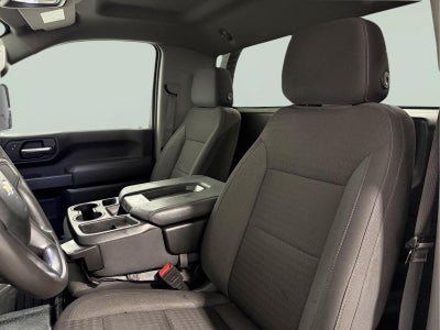 2024 Chevrolet Silverado 3500HD Chassis Work Truck