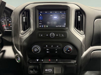 2024 Chevrolet Silverado 3500HD Chassis Work Truck