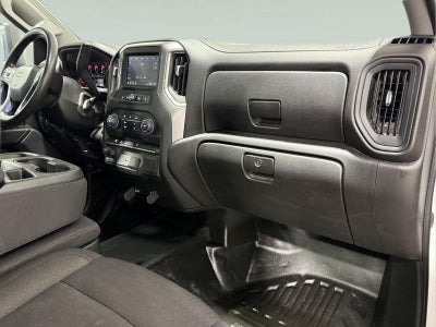 2024 Chevrolet Silverado 3500HD Chassis Work Truck
