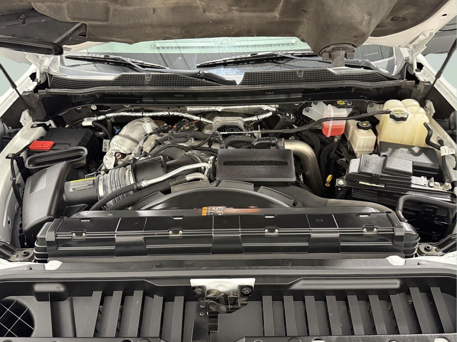 2024 Chevrolet Silverado 3500HD Chassis Work Truck