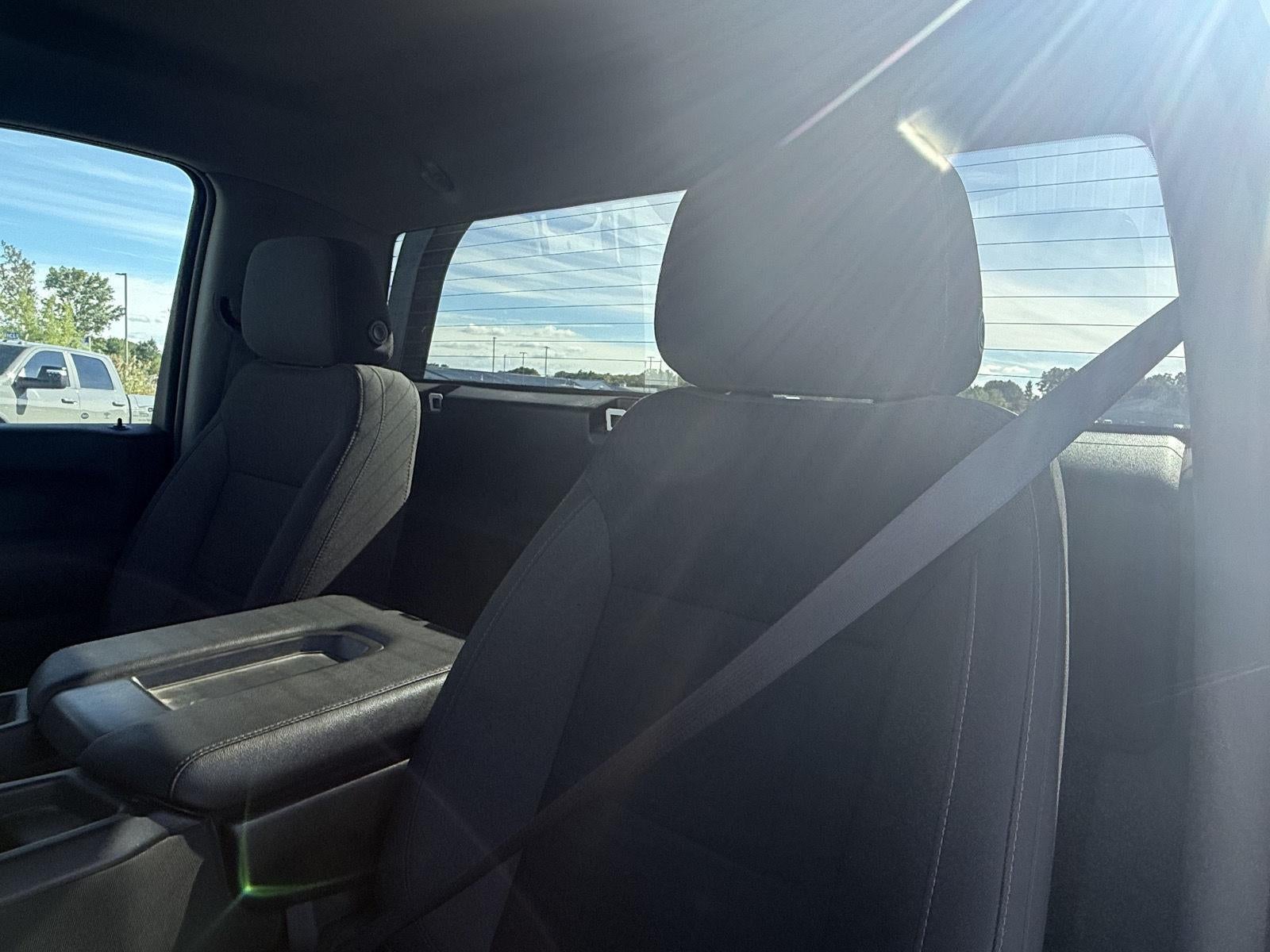 2024 Chevrolet Silverado 3500HD Chasis Work Truck