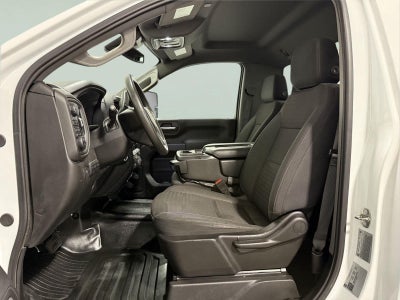 2024 Chevrolet Silverado 3500HD Chassis Work Truck