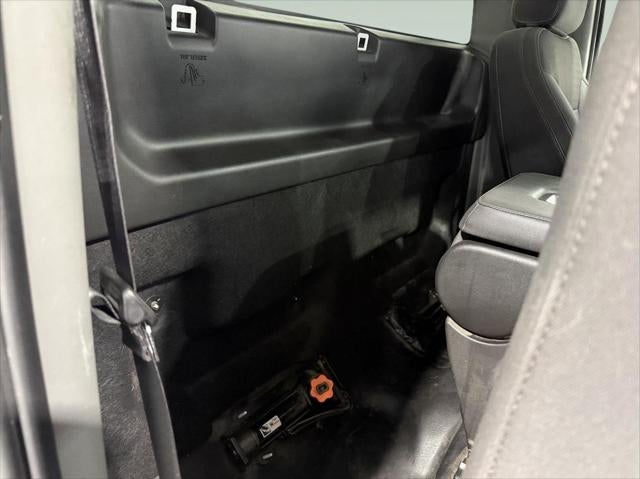 2024 Chevrolet Silverado 3500HD Chassis Work Truck