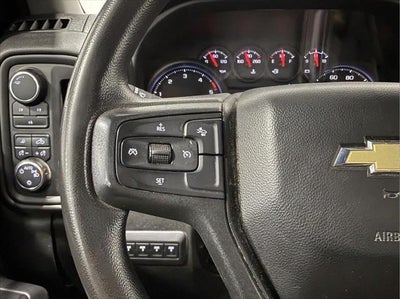 2024 Chevrolet Silverado 3500HD Chassis Work Truck