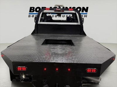 2024 Chevrolet Silverado 3500HD Chassis Work Truck