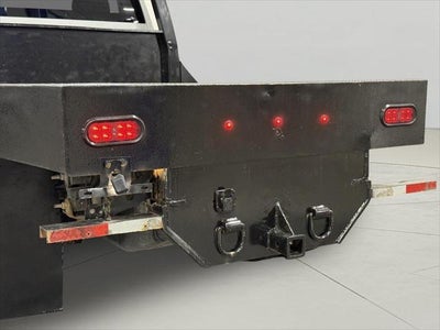 2024 Chevrolet Silverado 3500HD Chassis Work Truck