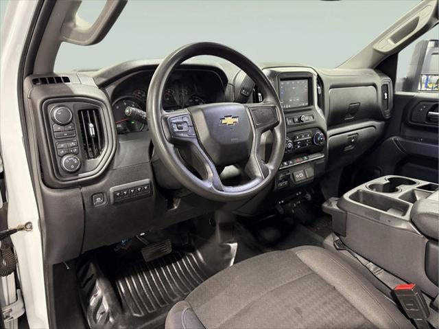 2024 Chevrolet Silverado 3500HD Chassis Work Truck