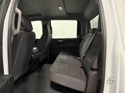 2025 Chevrolet Silverado 2500HD 4WD Crew Cab Long Bed Work Truck