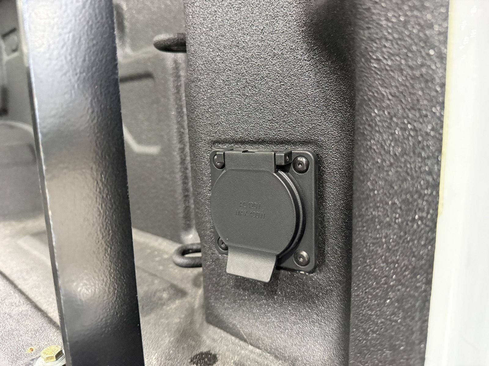 2025 Chevrolet Silverado 2500HD 4WD Crew Cab Long Bed Work Truck