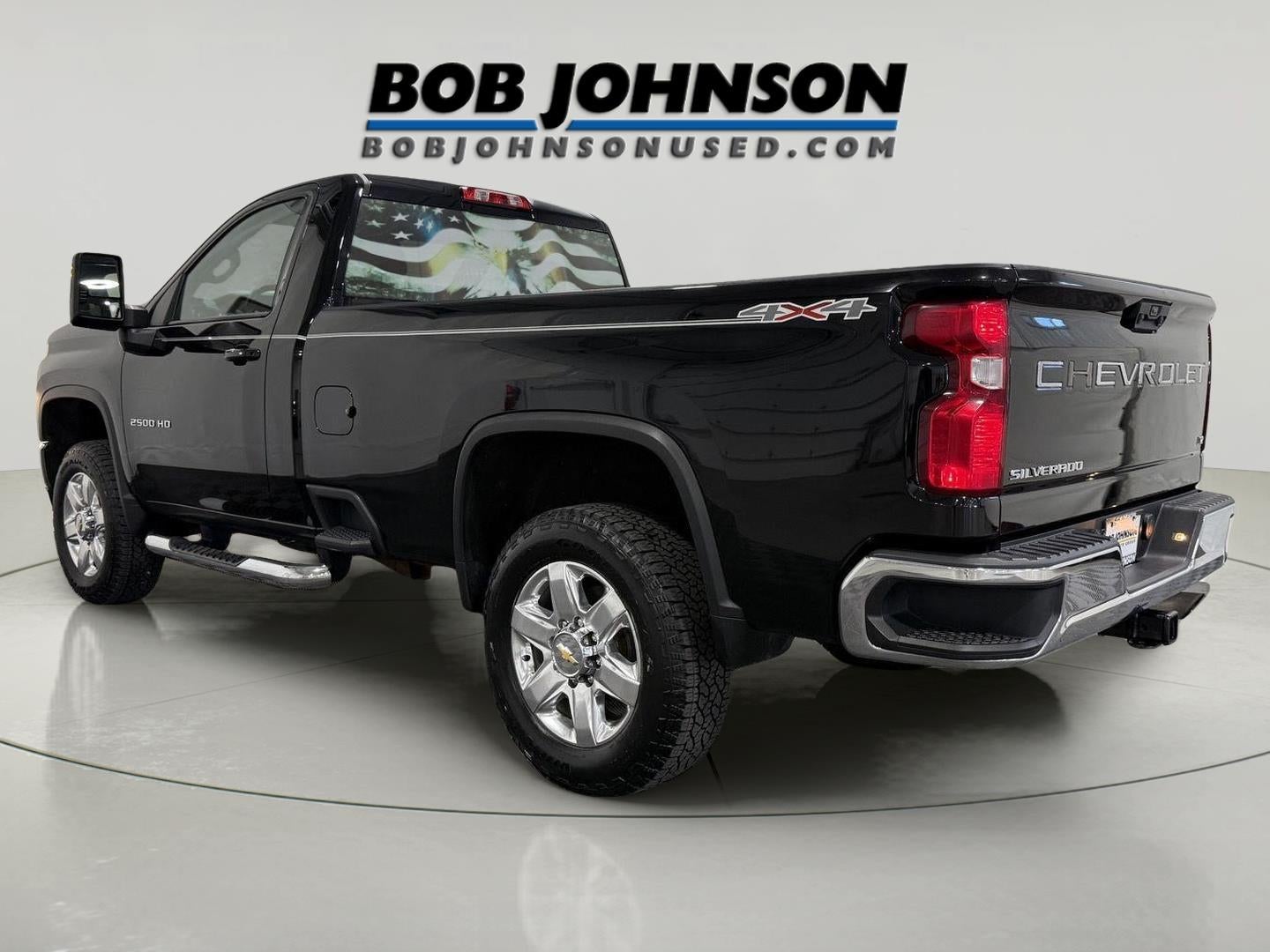 2022 Chevrolet Silverado 2500HD 4WD Regular Cab Long Bed LT