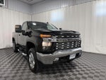 2022 Chevrolet Silverado 2500HD 4WD Regular Cab Long Bed LT