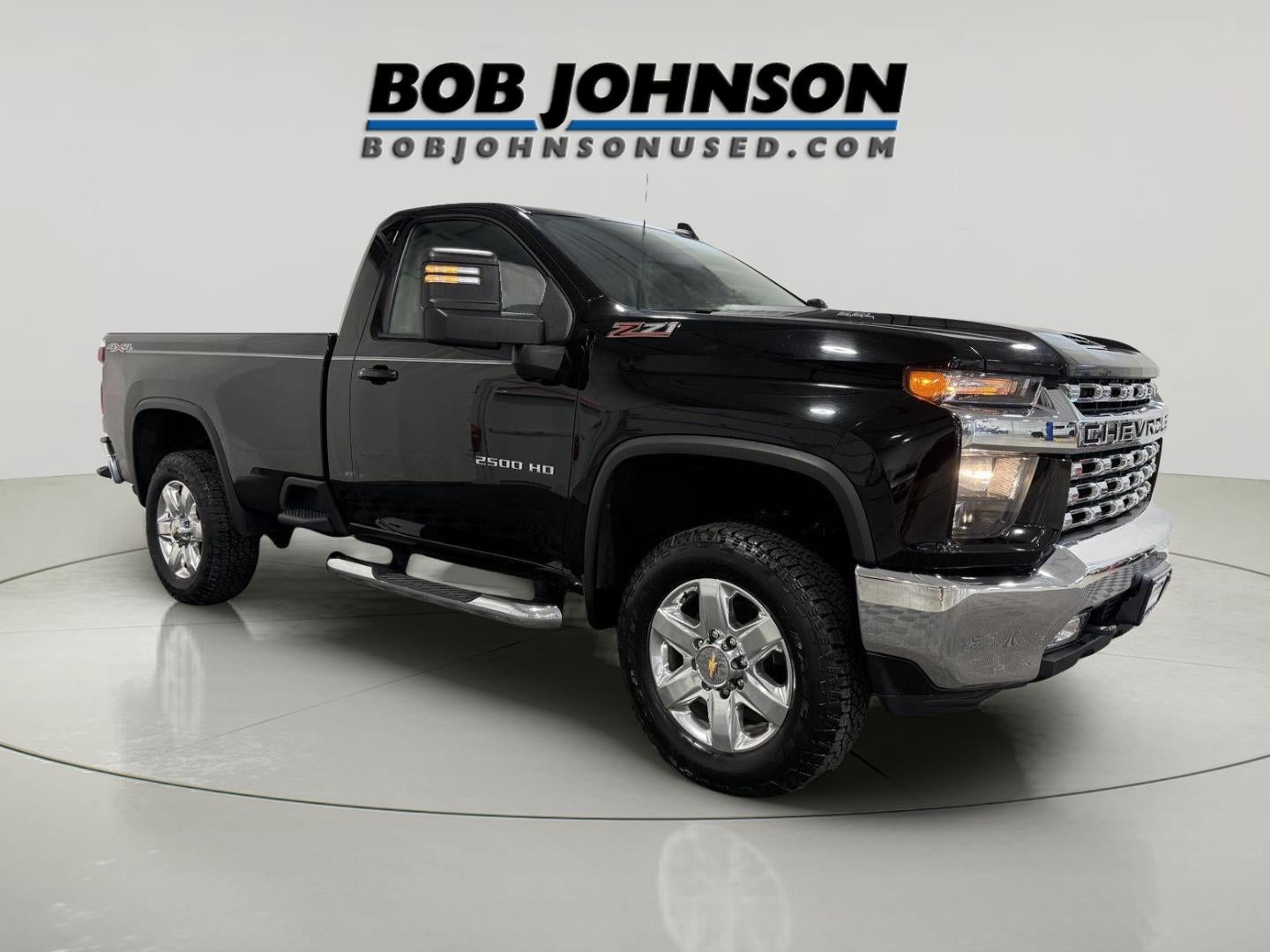 2022 Chevrolet Silverado 2500HD 4WD Regular Cab Long Bed LT