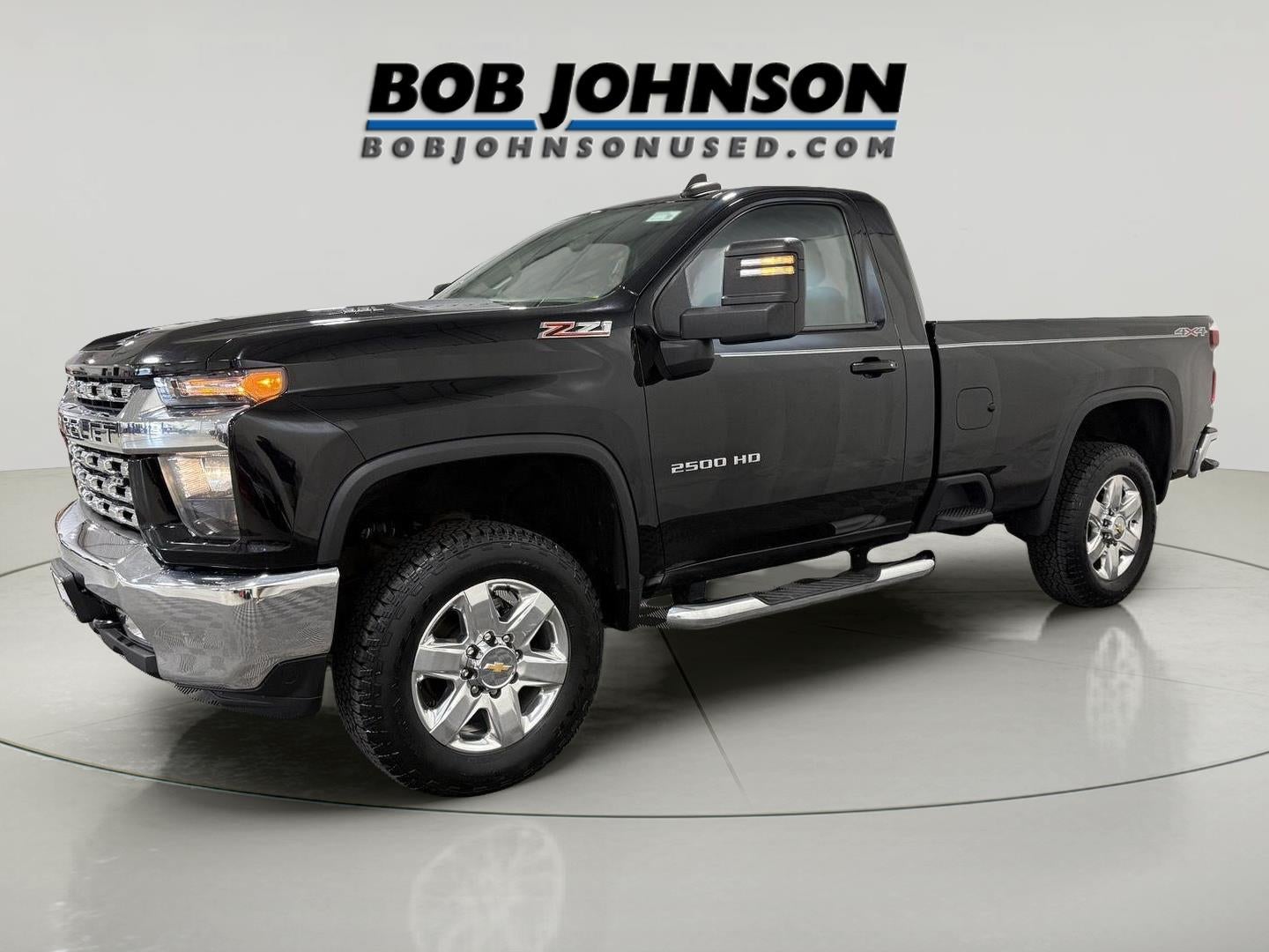 2022 Chevrolet Silverado 2500HD 4WD Regular Cab Long Bed LT