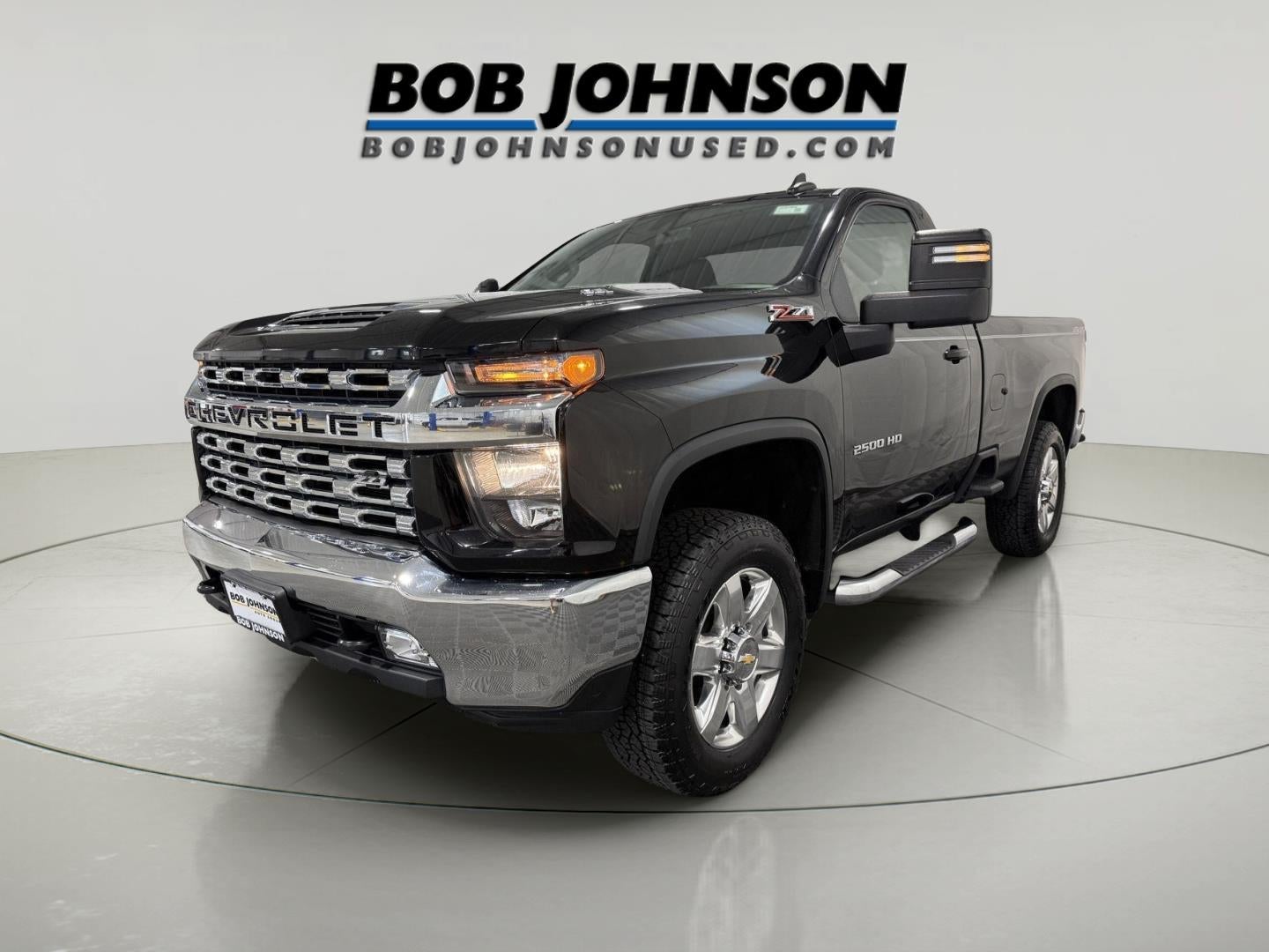 2022 Chevrolet Silverado 2500HD 4WD Regular Cab Long Bed LT