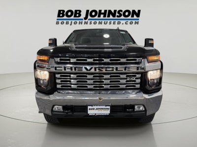 2022 Chevrolet Silverado 2500HD 4WD Regular Cab Long Bed LT
