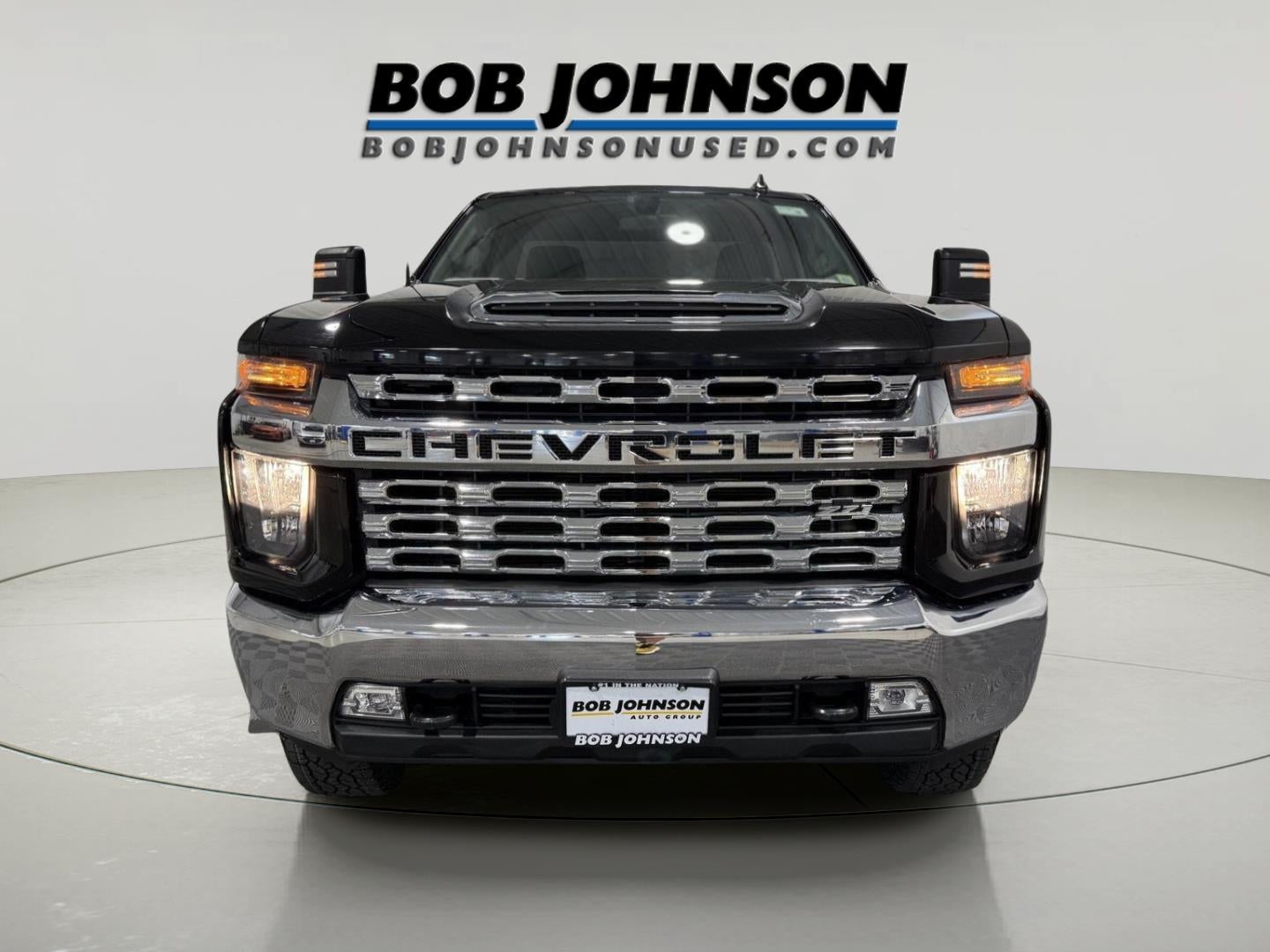 2022 Chevrolet Silverado 2500HD 4WD Regular Cab Long Bed LT