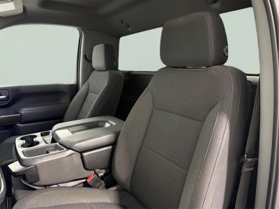 2022 Chevrolet Silverado 2500HD 4WD Regular Cab Long Bed LT