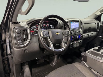 2022 Chevrolet Silverado 2500HD 4WD Regular Cab Long Bed LT