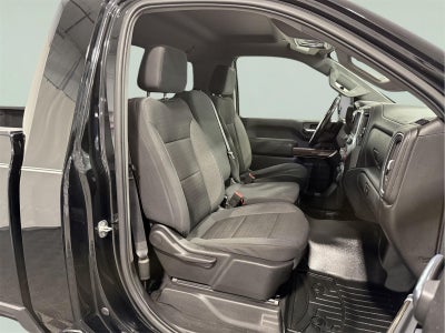 2022 Chevrolet Silverado 2500HD 4WD Regular Cab Long Bed LT