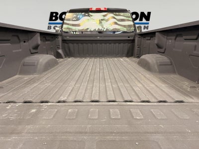 2022 Chevrolet Silverado 2500HD 4WD Regular Cab Long Bed LT