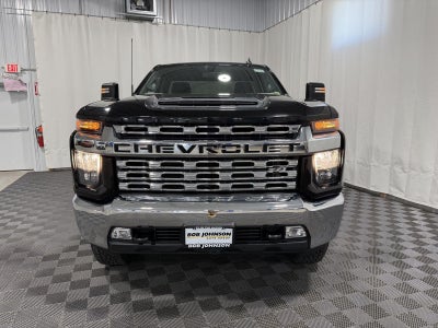 2022 Chevrolet Silverado 2500HD 4WD Regular Cab Long Bed LT
