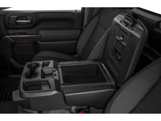 2022 Chevrolet Silverado 2500HD 4WD Regular Cab Long Bed LT