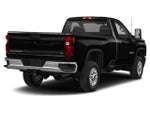 2022 Chevrolet Silverado 2500HD 4WD Regular Cab Long Bed LT