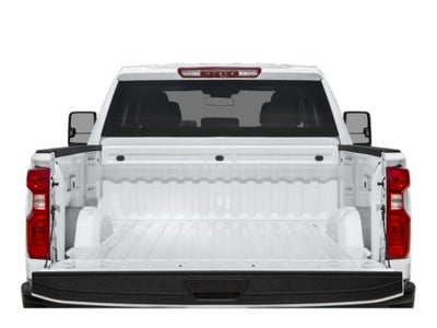 2025 Chevrolet Silverado 2500HD 4WD Crew Cab Standard Bed ZR2