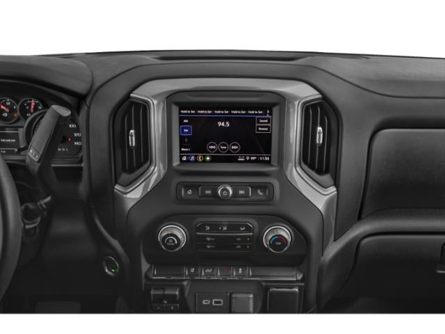 2024 Chevrolet Silverado 2500HD 4WD Crew Cab Standard Bed ZR2