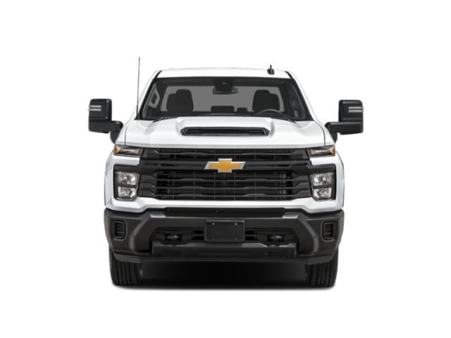2024 Chevrolet Silverado 2500HD 4WD Crew Cab Standard Bed ZR2