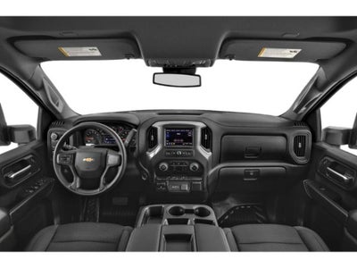 2024 Chevrolet Silverado 2500HD 4WD Crew Cab Standard Bed ZR2