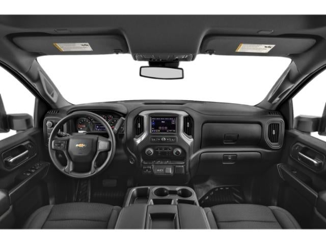 2024 Chevrolet Silverado 2500HD 4WD Crew Cab Standard Bed ZR2